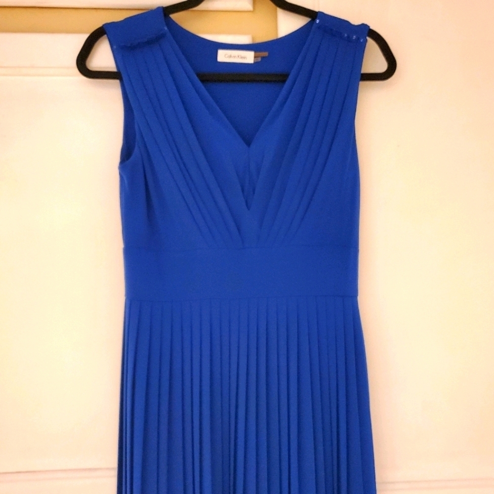 Calvin Klein Women's Maxi Dress 👗 - Picture 5 of 11